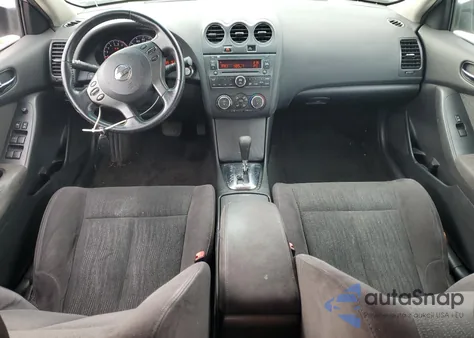 2011 Nissan Altima Base from USA, damaged, VIN 1N4AL2AP6BN509430